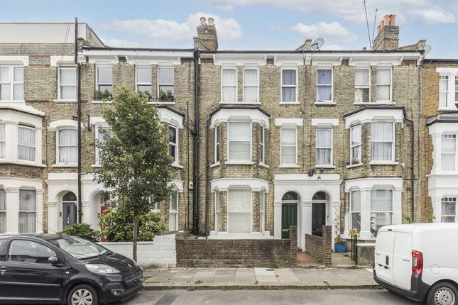 Thumbnail Flat for sale in Percy Road, London