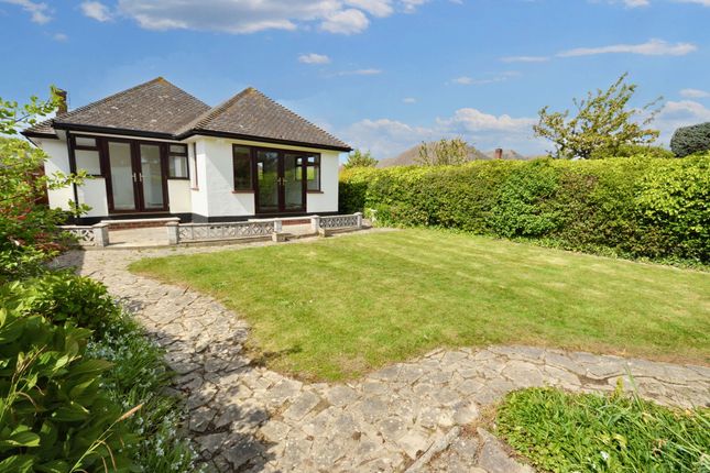 Detached bungalow for sale in Chadacre Road, Thorpe Bay