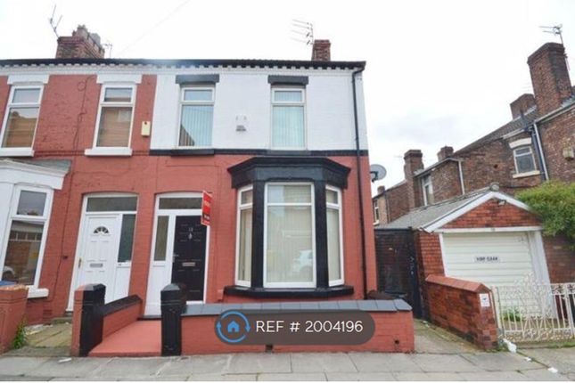 Terraced house to rent in Cramond Avenue, Liverpool L18
