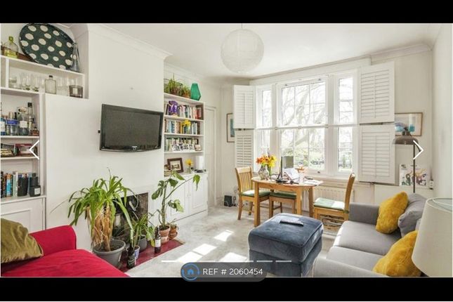 Thumbnail Flat to rent in Reform Street, London