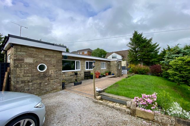 Thumbnail Detached bungalow for sale in New Line, Bacup