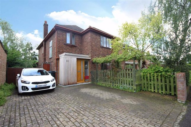 Thumbnail Detached house for sale in Woodville Road, Barnet, Hertfordshire