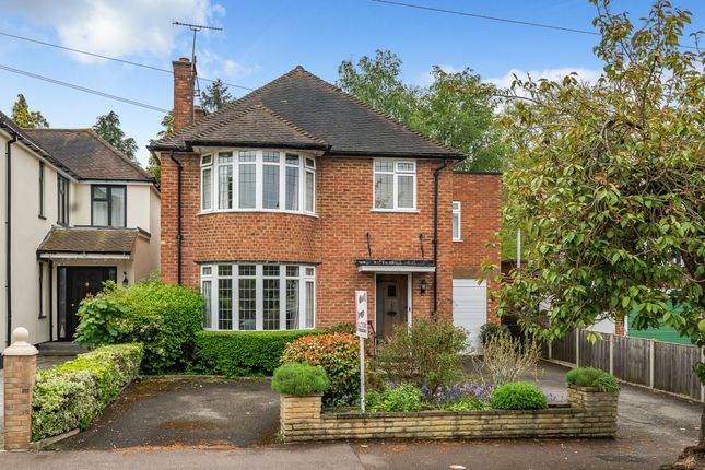 Detached house for sale in Devereux Drive, Cassiobury Drive, Watford