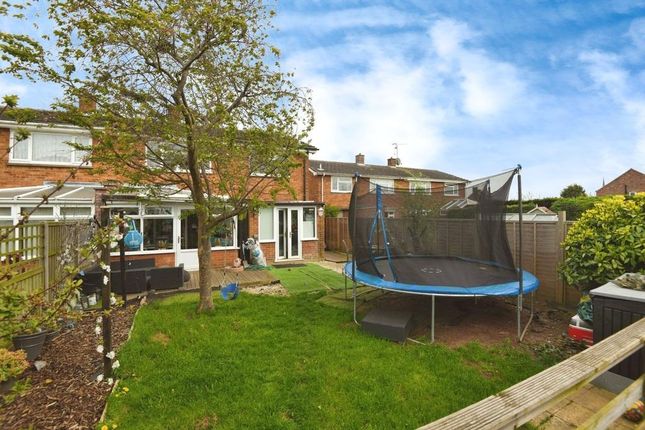 Semi-detached house for sale in Woodgate Road, Leverington, Wisbech
