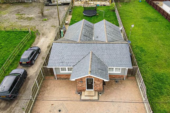 Thumbnail Detached bungalow for sale in Scalby Road, Southminster