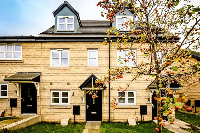 Thumbnail Terraced house for sale in New Road, Denholme, Bradford, West Yorkshire