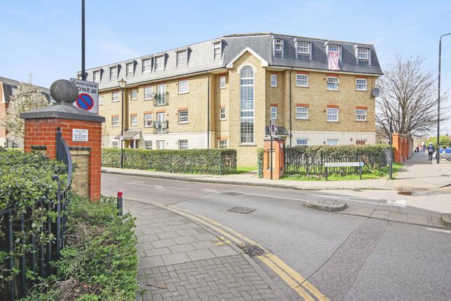 Thumbnail Flat for sale in Queensberry Place, Manor Park