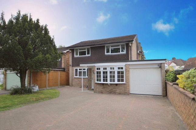 Detached house for sale in The Avenue, Ickenham