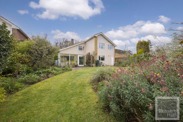Detached house for sale in Ringland Road, Taverham, Norwich