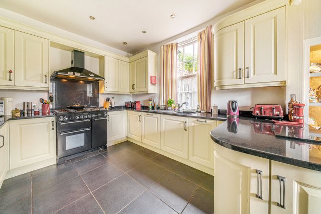 Semi-detached house for sale in Church Road, Lympstone, Exmouth