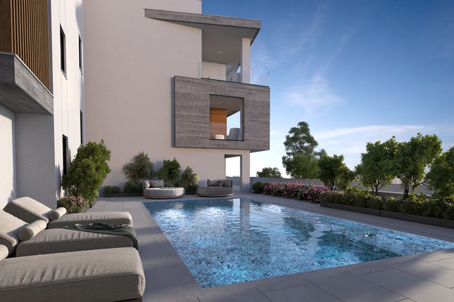 Thumbnail Apartment for sale in Chlorakas, Paphos, Cyprus