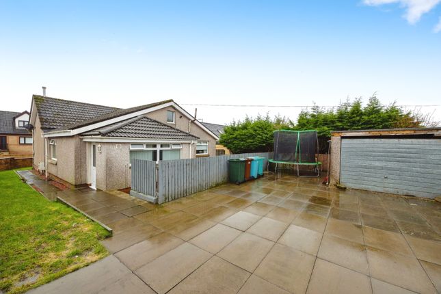Detached bungalow for sale in Station Road, Shotts