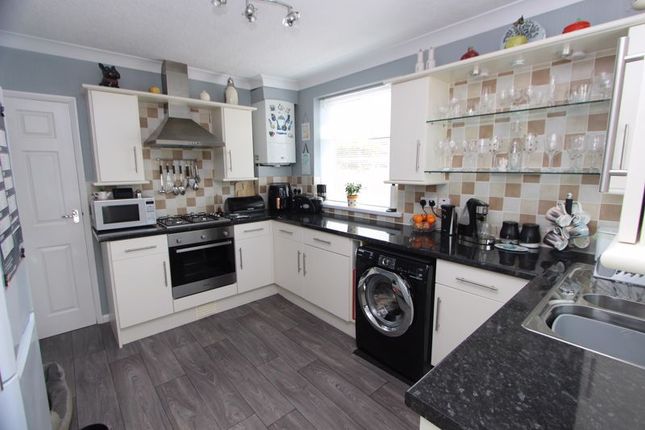 Semi-detached house for sale in Cambrian Drive, Rhos On Sea, Colwyn Bay