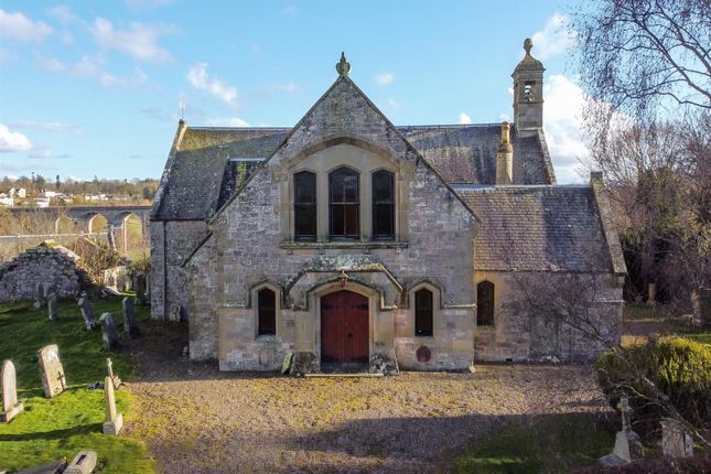 Detached house for sale in Roxburgh Church, Roxburgh, Kelso