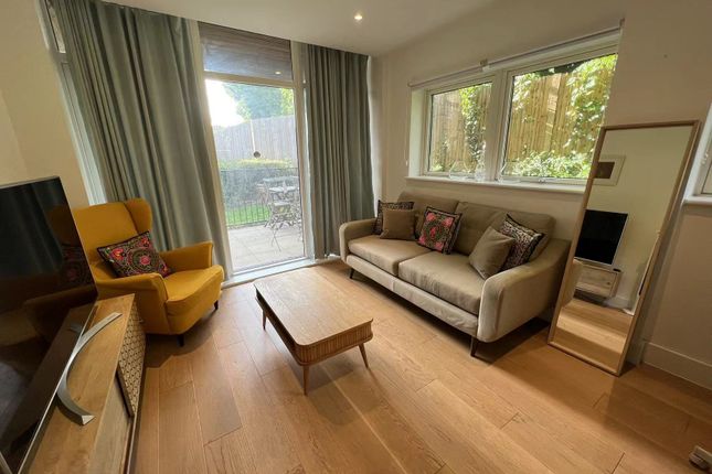 Thumbnail Flat for sale in Nurberg House, Frazer Nash Close, Isleworth, London