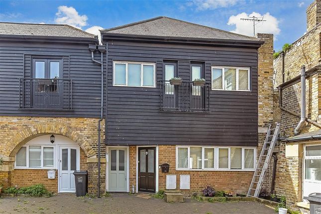 Terraced house for sale in Reeves Yard, Margate, Kent