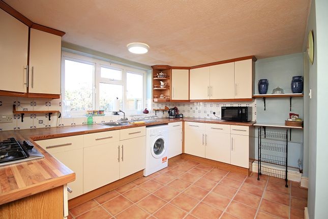 Semi-detached house for sale in Cartwright Drive, Oadby