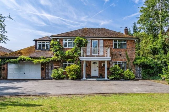 Thumbnail Detached house for sale in Daws Hill Lane, High Wycombe