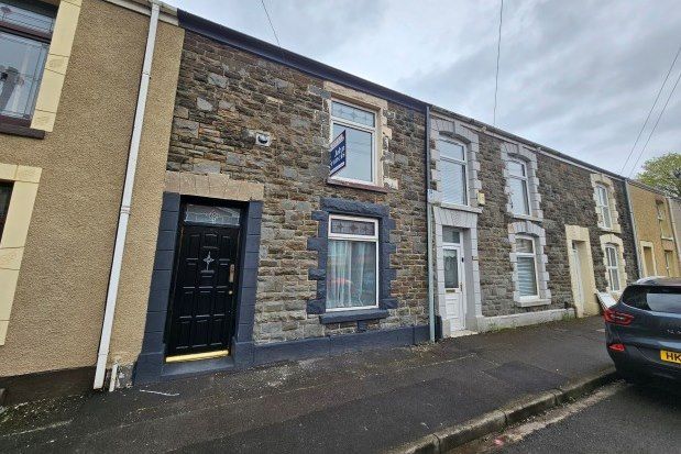 Thumbnail Property to rent in Dinas Street, Abertawe