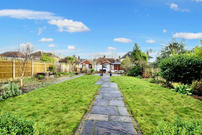 Detached bungalow for sale in Maylands Avenue, Breaston, Derby