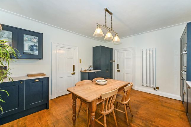Town house for sale in The Hundred, Romsey Town Centre, Hampshire