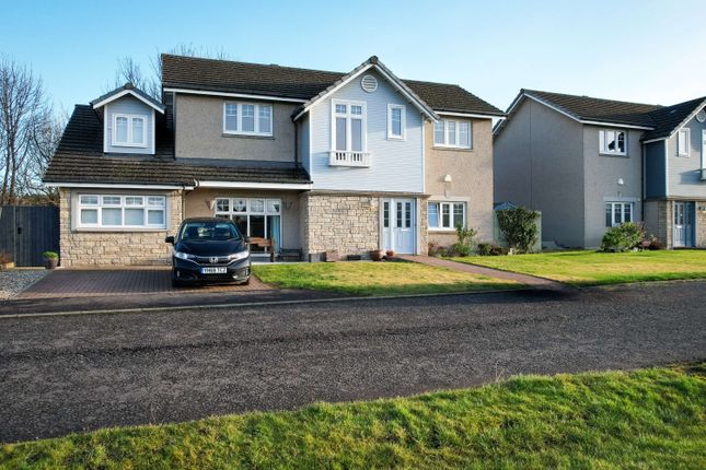 Thumbnail Detached house for sale in Elcho Drive, Dundee, Angus
