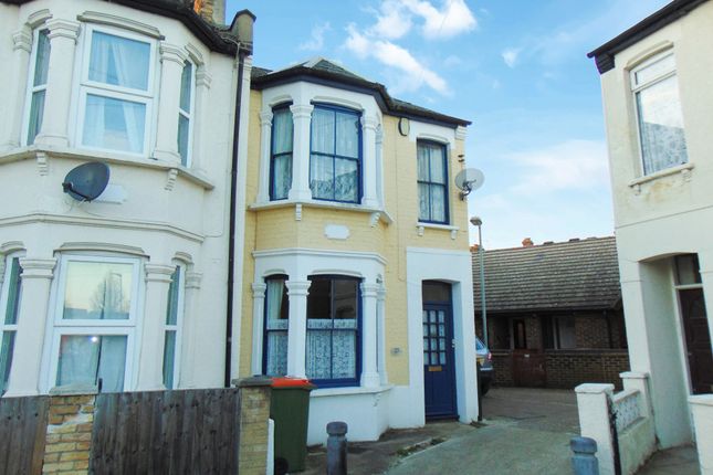 Thumbnail Terraced house for sale in Durham Road, Canning Town, London