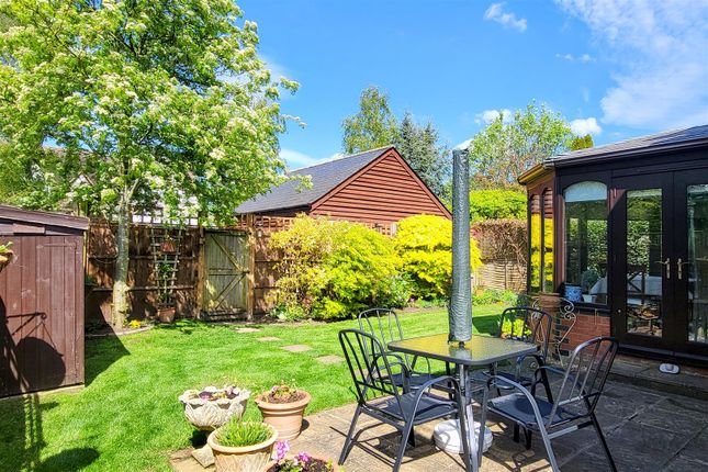 End terrace house for sale in Home Farm Cottages, Wyddial, Nr Buntingford