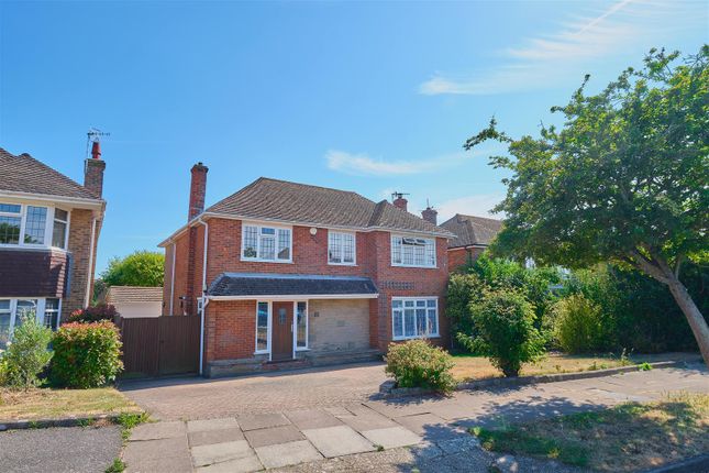 Thumbnail Detached house for sale in Cuckmere Road, Seaford