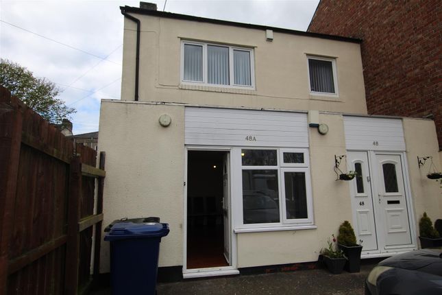 Thumbnail Flat to rent in Lynnwood Terrace, Newcastle Upon Tyne