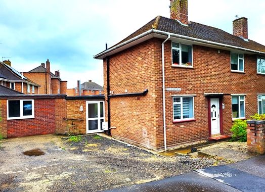 Thumbnail Shared accommodation to rent in Pitchford Road, Norwich
