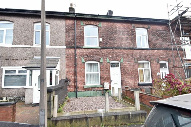 Thumbnail Terraced house for sale in Horne Street, Fishpool, Bury