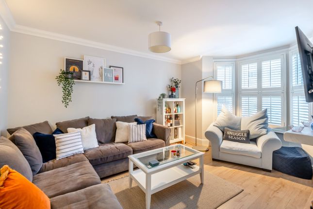 Terraced house for sale in Inkerman Road, St. Albans, Hertfordshire