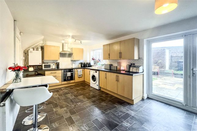 End terrace house for sale in Peveril Walk, Macclesfield, Cheshire