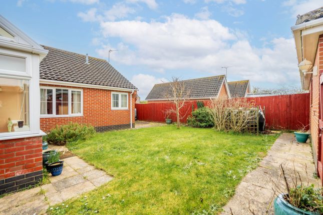 Detached bungalow for sale in Cherry Tree Avenue, Martham, Great Yarmouth