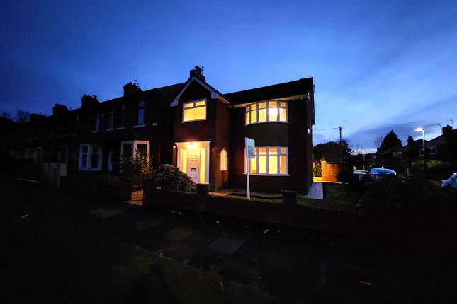 Detached house for sale in Nares Road, Blackburn