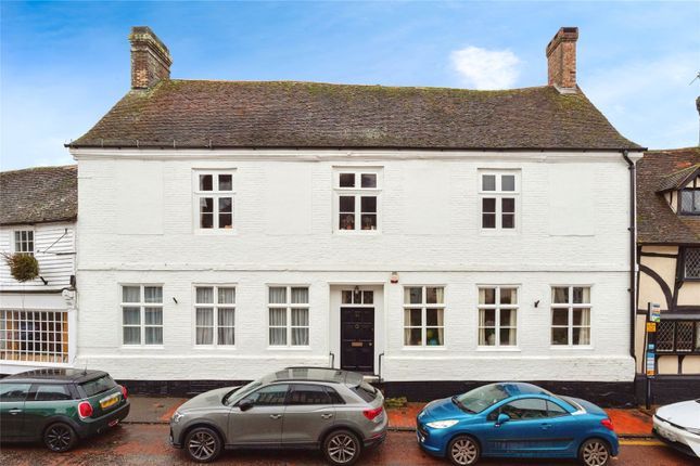 Terraced house for sale in High Street, Robertsbridge, East Sussex