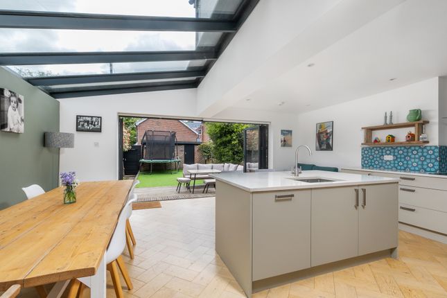 End terrace house for sale in Fairfield Road, Winchester