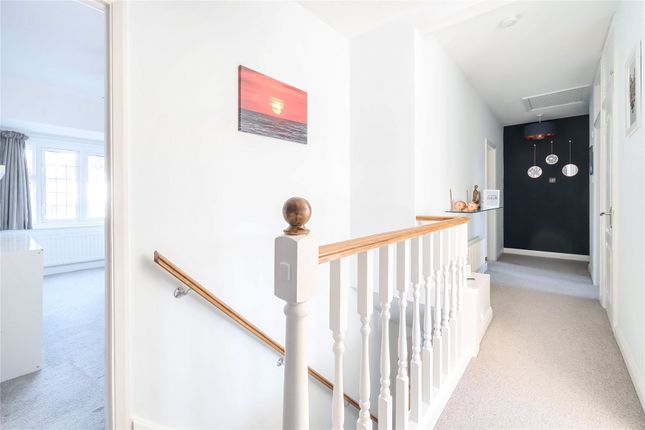 Semi-detached house for sale in The Glade, West Wickham