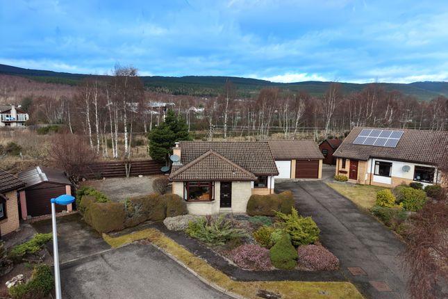 2-bed house on 137, Dalnabay, Aviemore, £230,000
