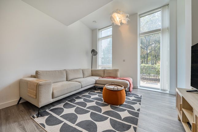 2-bed flat on G02 Bartley House, 22, West Parkside, Greenwich, £480,000