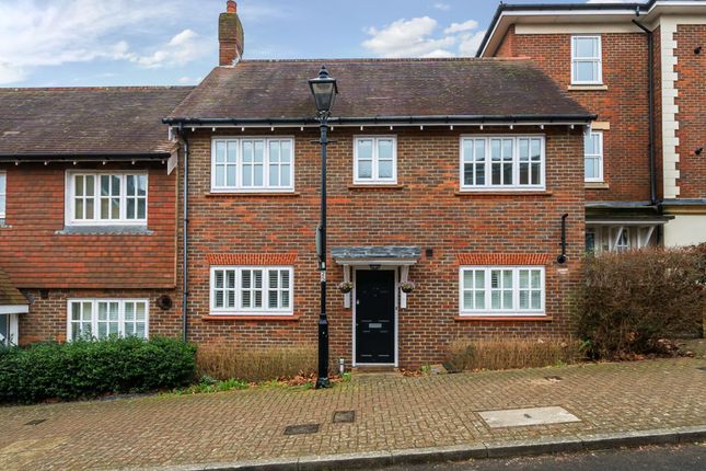 Terraced house for sale in Middle Village, Haywards Heath