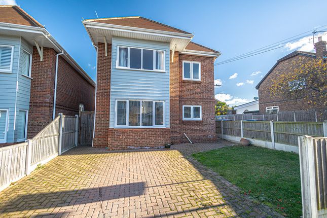 Detached house for sale in Leighview Drive, Leigh-On-Sea