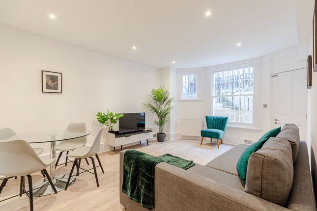 Thumbnail Flat to rent in Trebovir Road, London