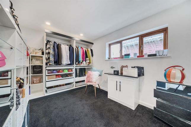 Dressing Area