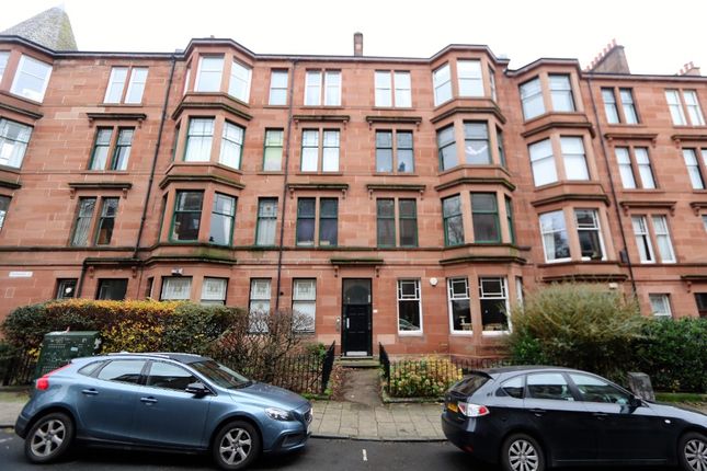 Thumbnail Flat to rent in Cranworth Street, Glasgow