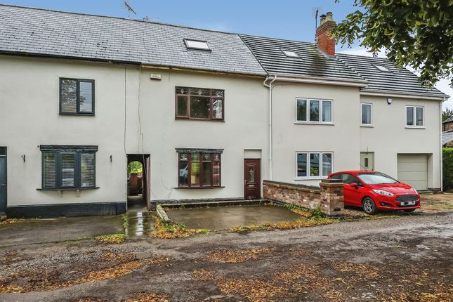 Thumbnail Terraced house for sale in Brickyard, Hucknall, Nottingham