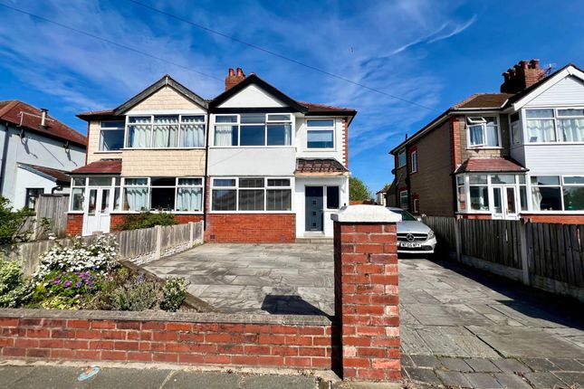 Semi-detached house for sale in North Drive, Cleveleys