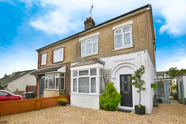 Semi-detached house for sale in Gladys Avenue, Waterlooville, Hampshire