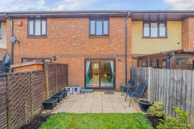 Terraced house for sale in Sunningdale Road, Cheam, Sutton
